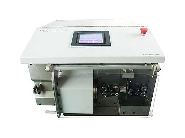 同轴线剥线机的使用注意事项