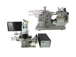 I-PEX端子铆接成型机