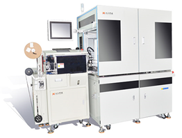 RF同轴线缆加工&铆接&测试 I-PX端子一体机AUTODISK HG6803H